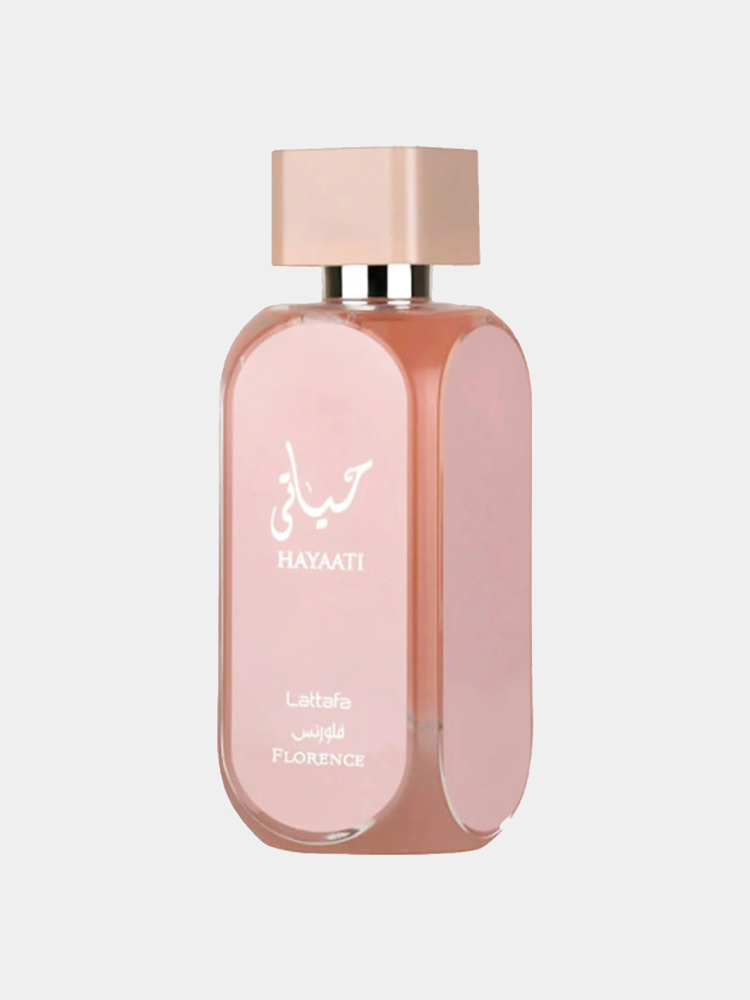 Hayaati Rose Ayollar atiri, 100 ml - Yorqin pushti