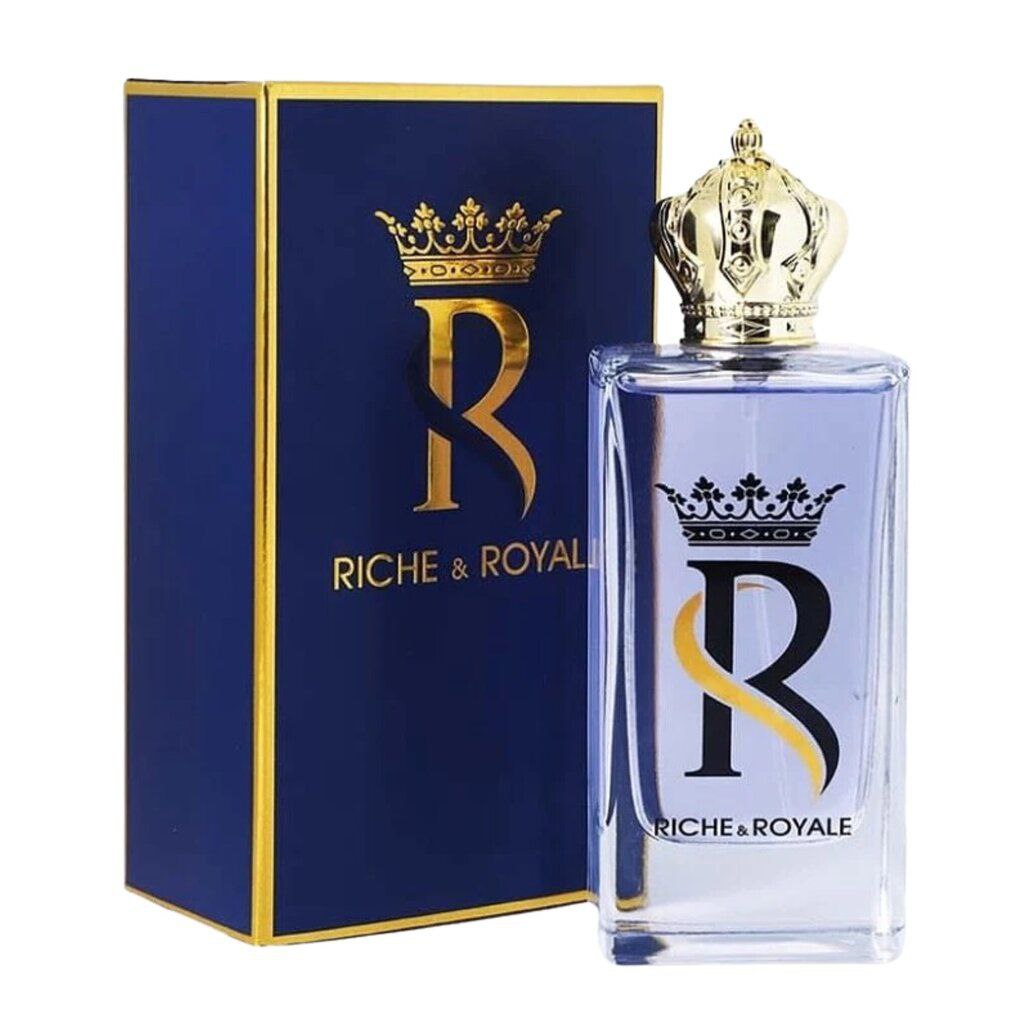 Riche & Royale erkaklar atiri, 100 ml - Ko'k