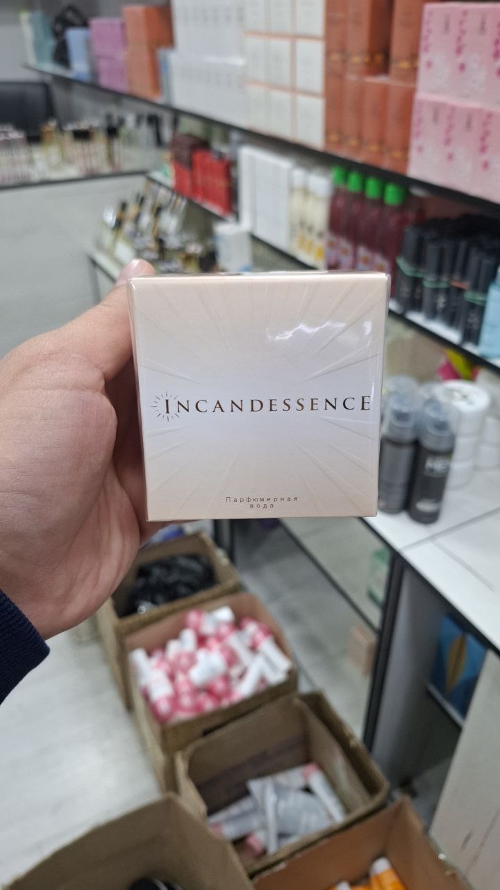 Incandessence Ayollar atiri, 50 ml - Bug‘doy rang