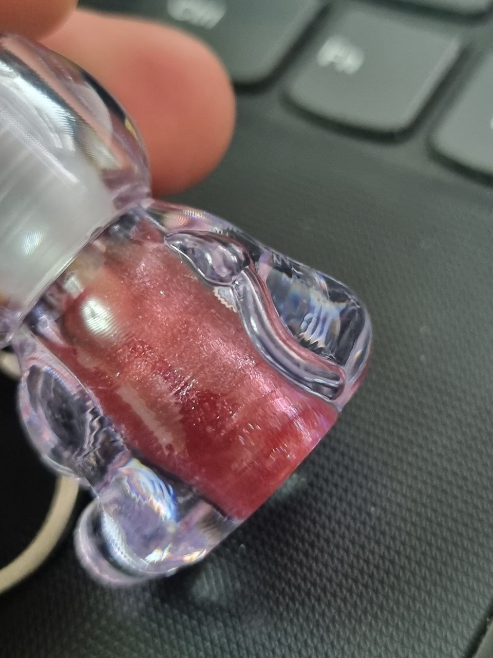 Magic Lips bolalar uchun gigiyenik pomadasi - Binafsha