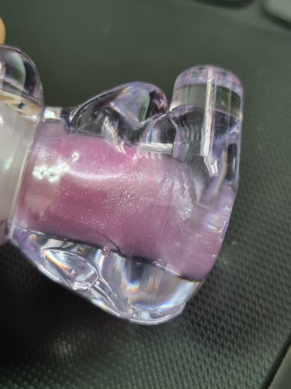 Magic Lips bolalar uchun gigiyenik pomadasi - Jigarrang-mis