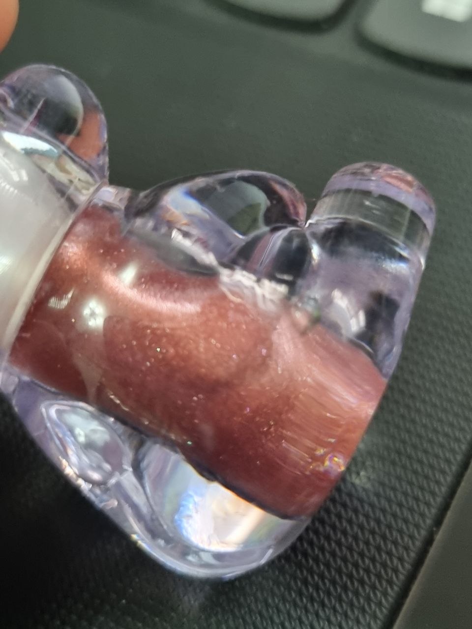 Magic Lips bolalar uchun gigiyenik pomadasi - Och qizil