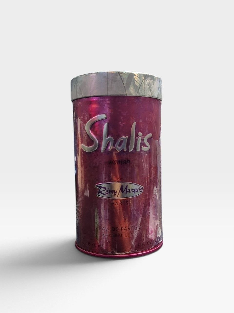 Remy Marquis Shalis Woman ayollar parfyumi, 100 ml - Qirmizi