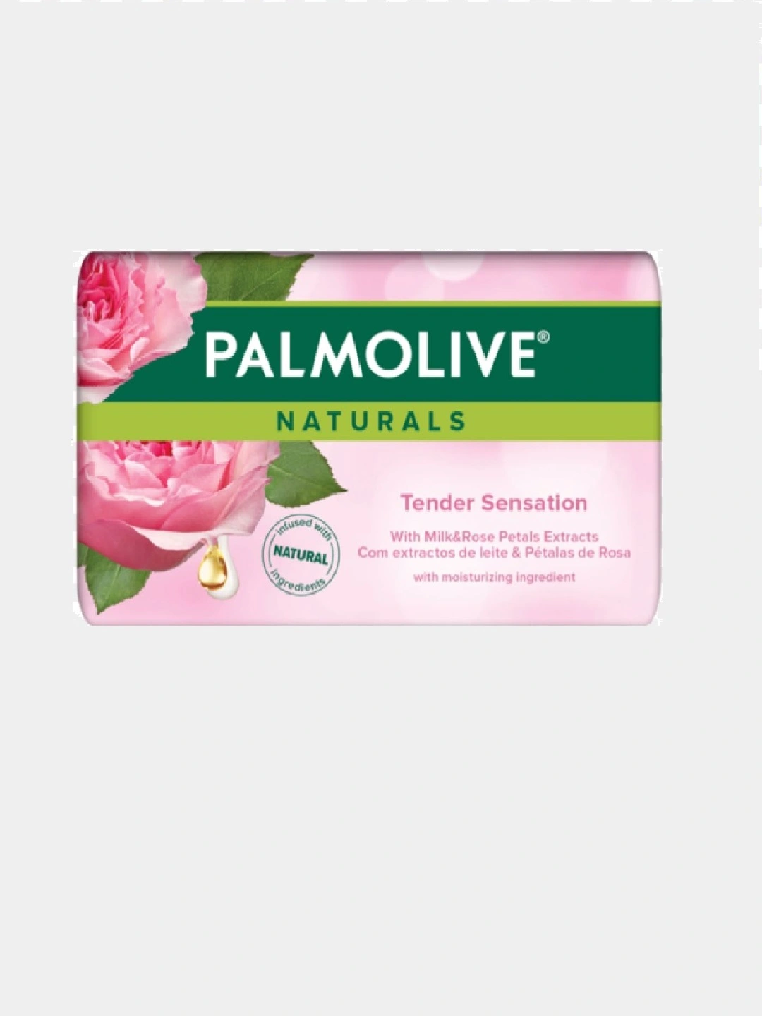 Palmolive Naturals sovun, 170 g - Pushti