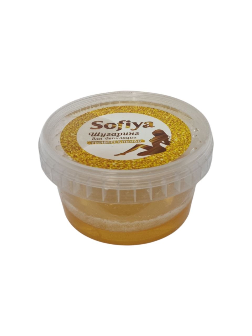 Sofiya universal shugaring pastasi, 300/500 ml - Oltin