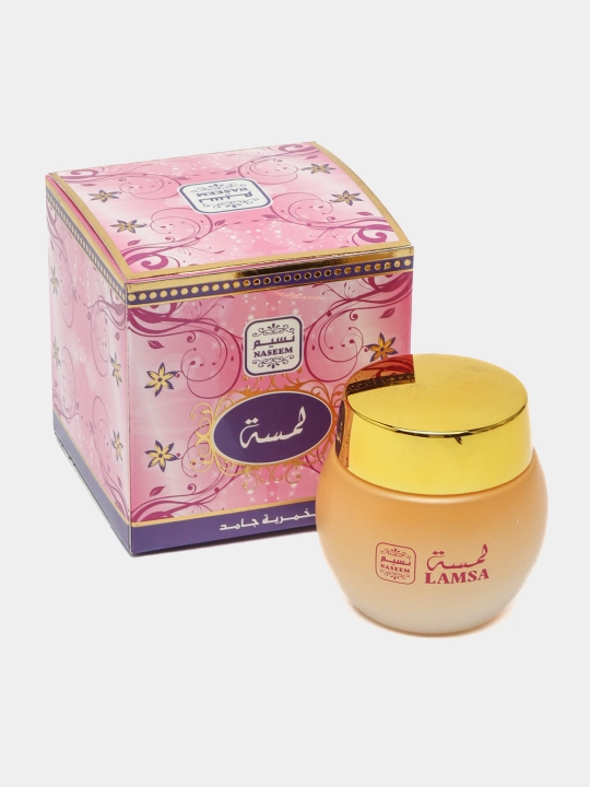 Bushra naseem 25ml - Binafsha