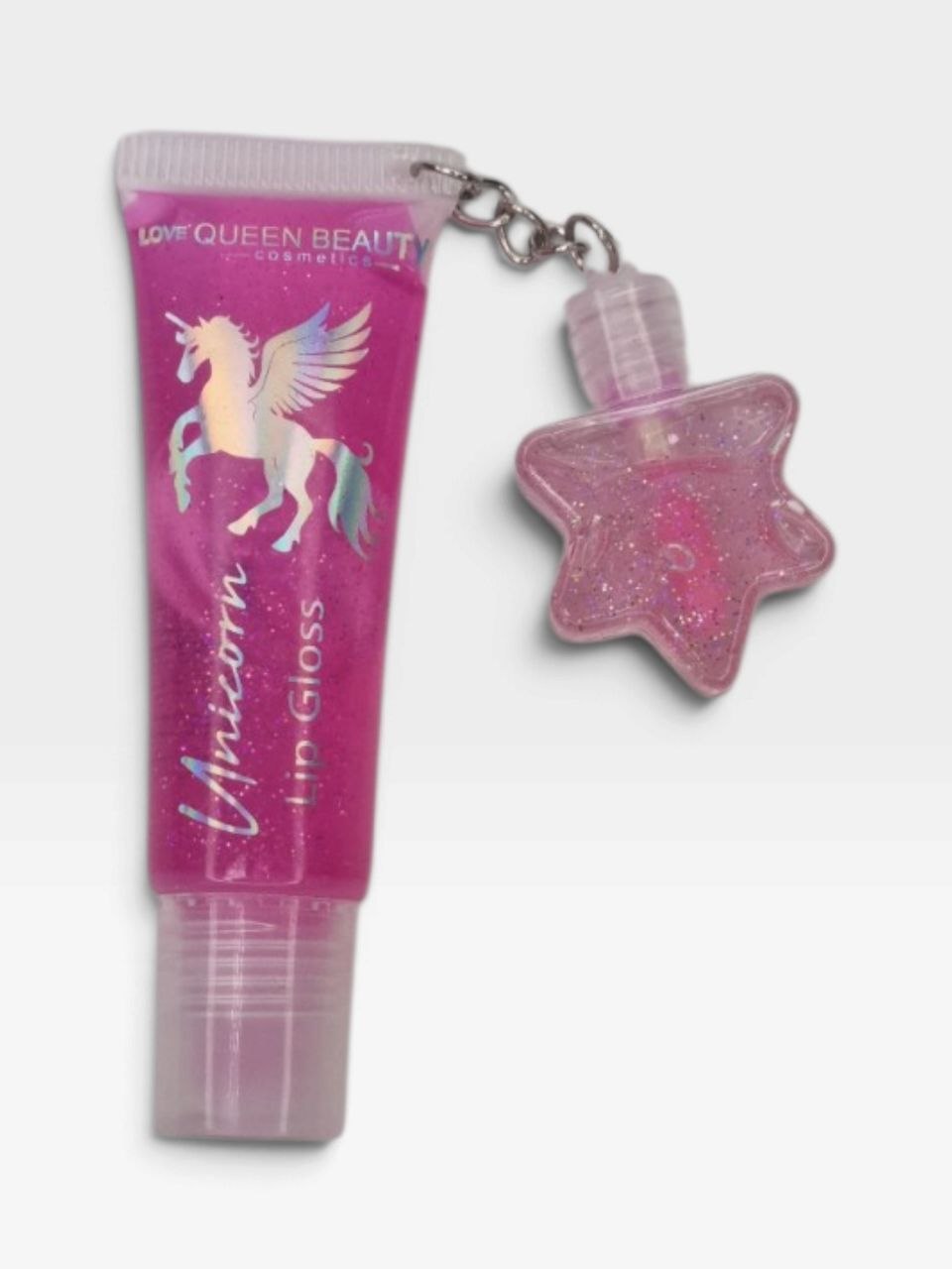 Love Queen Beauty Unicorn lab yaltirog'i - Pushti
