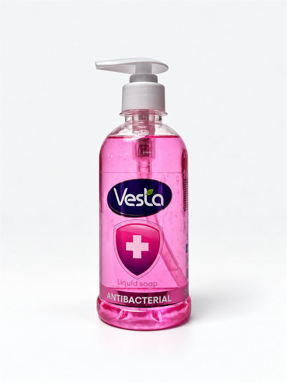 Vesta suyuq sovun, 300 ml - Pushti