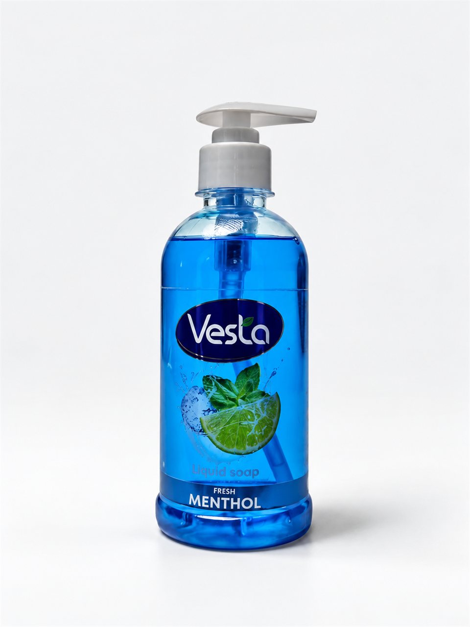 Vesta suyuq sovun, 300 ml - Ko'k